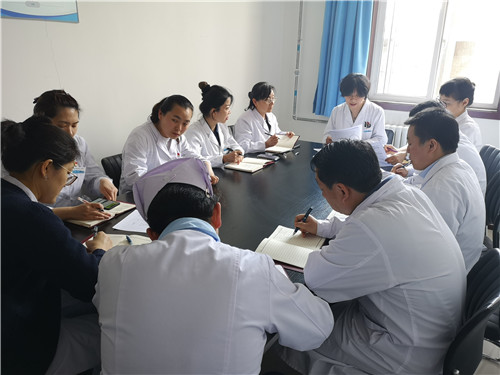 六合彩生肖多科室协作诊治一例“非典型肺栓塞”患者