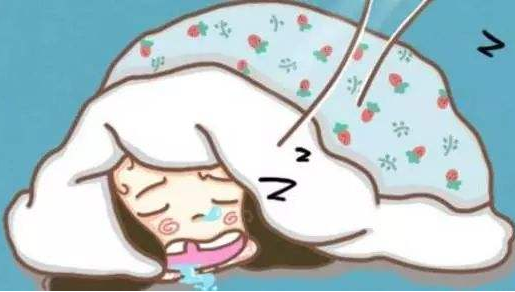 冬季睡醒后如何起床