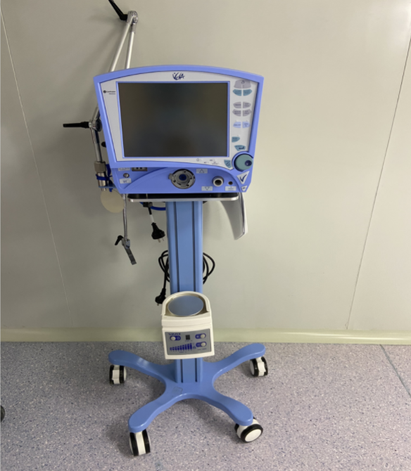 美国鸟牌呼吸机（Vela呼吸机）