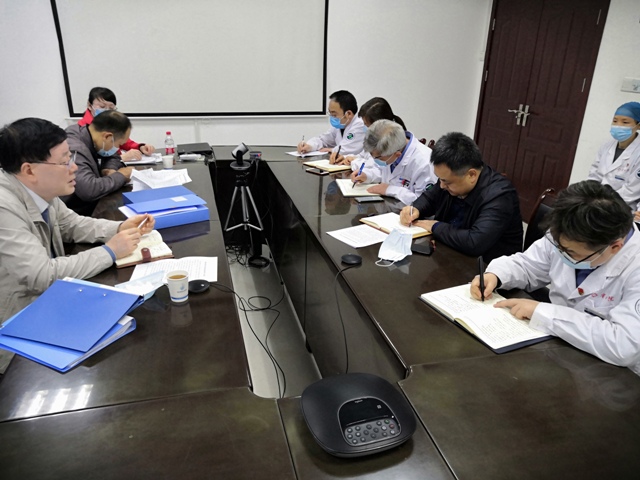 省卫健委督导组来六合彩生肖督查新冠肺炎疫情防控工作