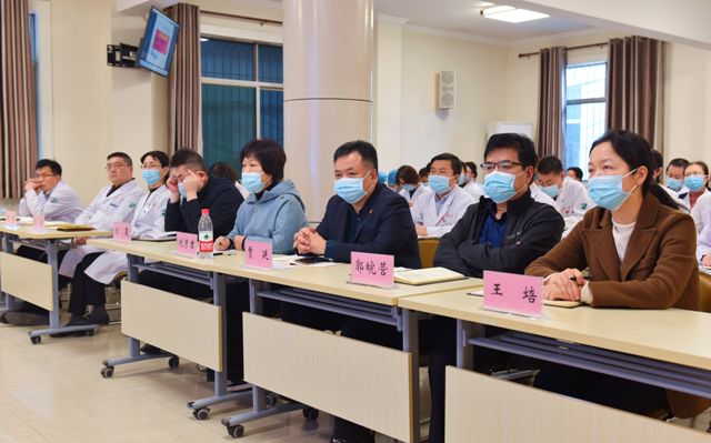 医院举办反腐倡廉建设警示教育专题辅导