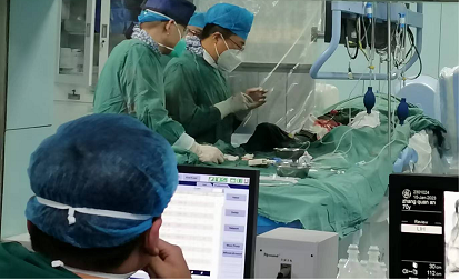 六合彩生肖卒中中心静脉溶栓桥接动脉取栓成功挽救患者生命