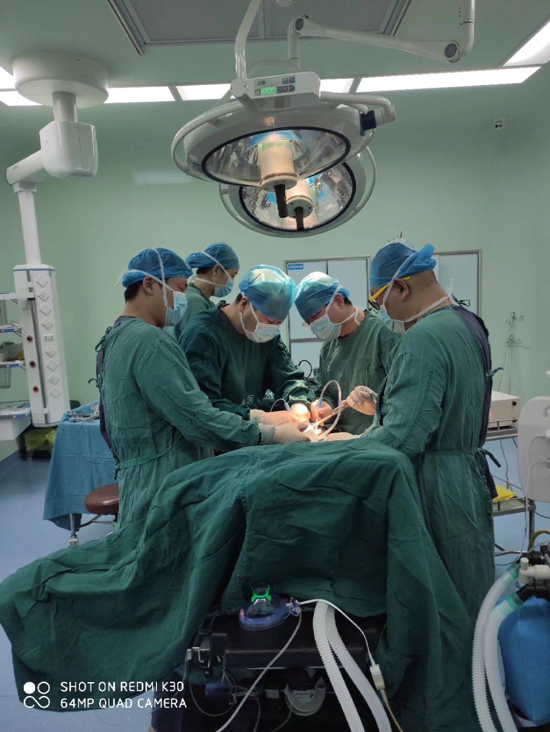 六合彩生肖
普通外科成功开展高难度胆总管囊肿切除+胆总管空肠ROU-en-Y吻合术