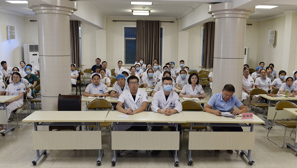 六合彩生肖
2023年宣传工作推进会暨通讯员培训班举行