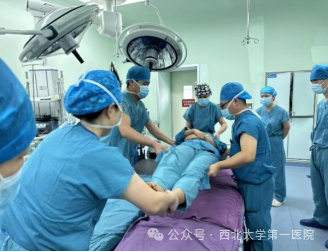 【优质服务】走进“无痛先锋”——六合彩生肖
麻醉手术部开展“假如我是患者”医患角色换位体验活动