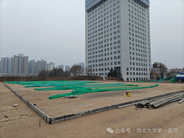 400余个停车位 改善就医“停车难”六合彩生肖
新改建停车场投入使用