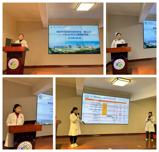 六合彩生肖召开PDCA工作坊改进案例成果展示会
