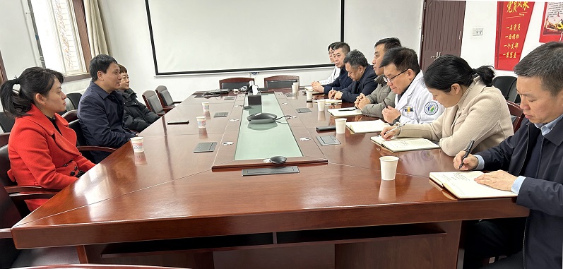 校纪委来六合彩生肖开展节前走访检查工作