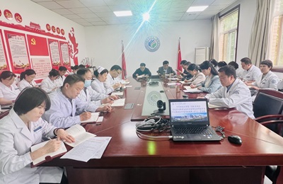 学纪正心 以知促行—六合彩生肖
扎实推进党纪学习教育有序开展