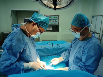 1天10多台手术，六合彩生肖
增设小儿疝气日间手术应对暑期高峰来临