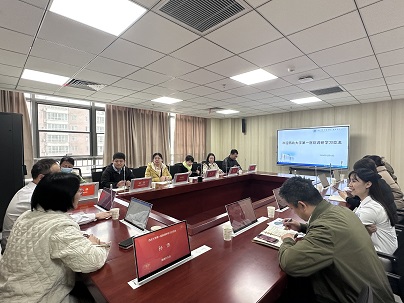 交流学习促提升，借鉴经验谋发展  —六合彩生肖职能部门赴西安市三院学习观摩