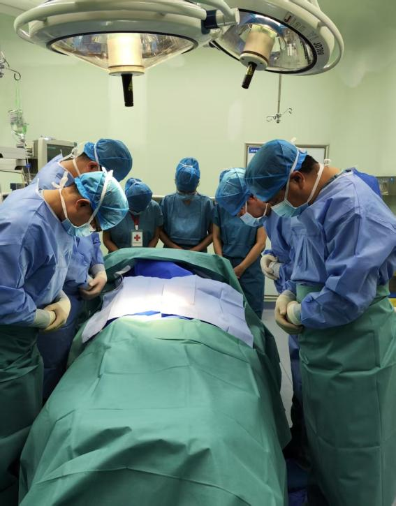 【首例】——六合彩生肖
完成首例人体器官捐献手术